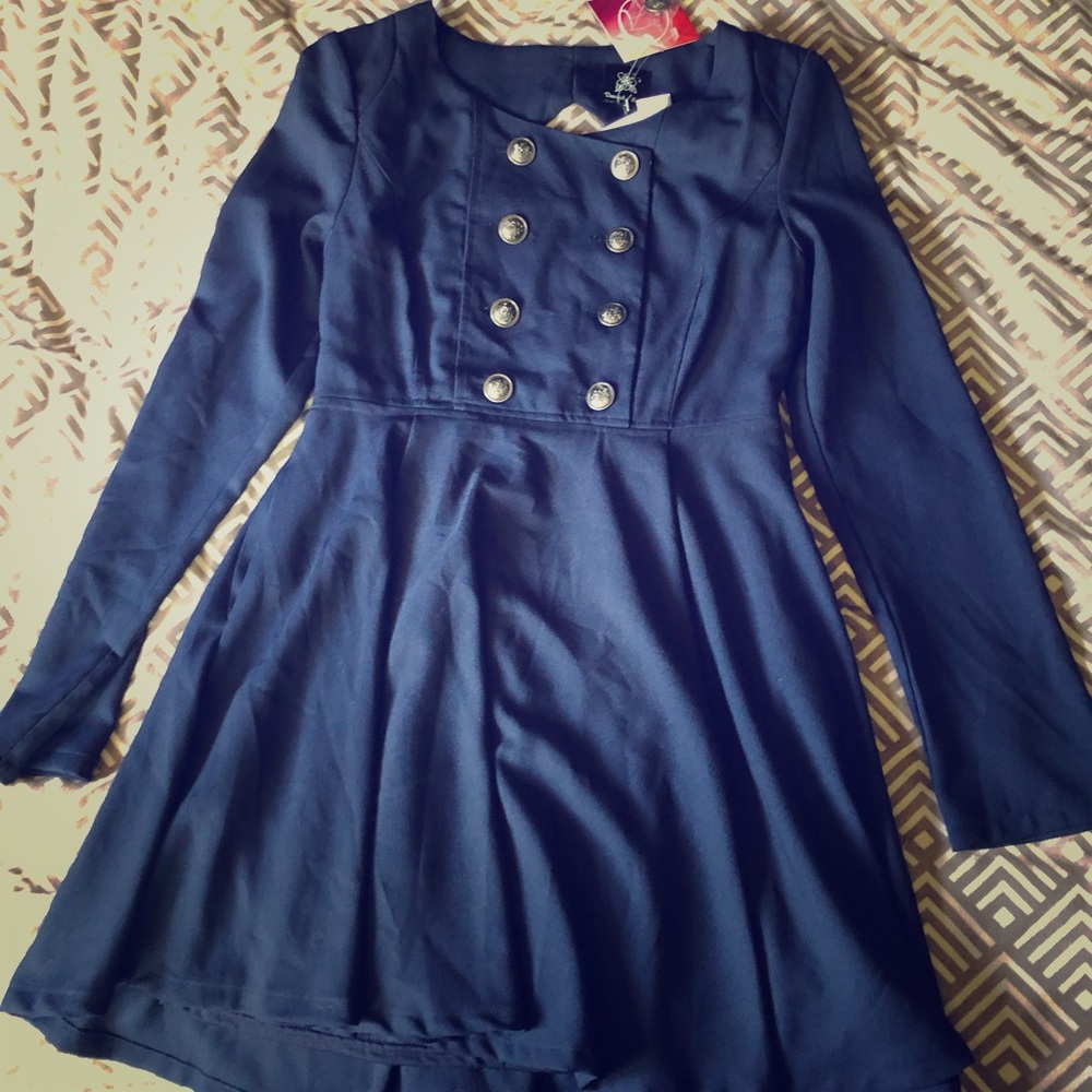 Double Zero Dress
